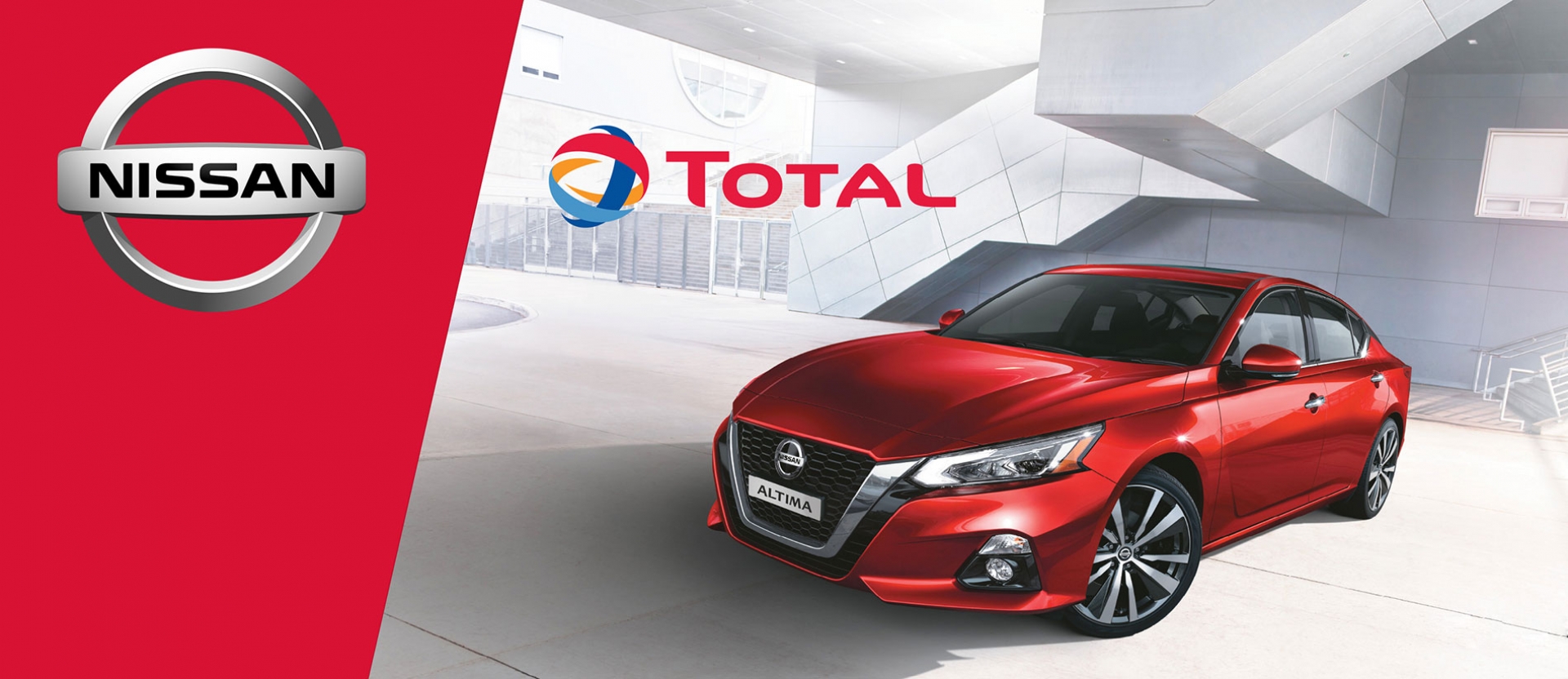 Partnerstvo dvoch svetových značiek Total a Nissan v inováciách